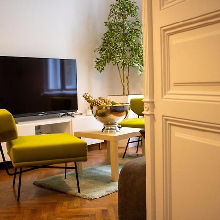 זאגרב Main Street Apartment Mila , 3 Rd Floor מראה חיצוני תמונה