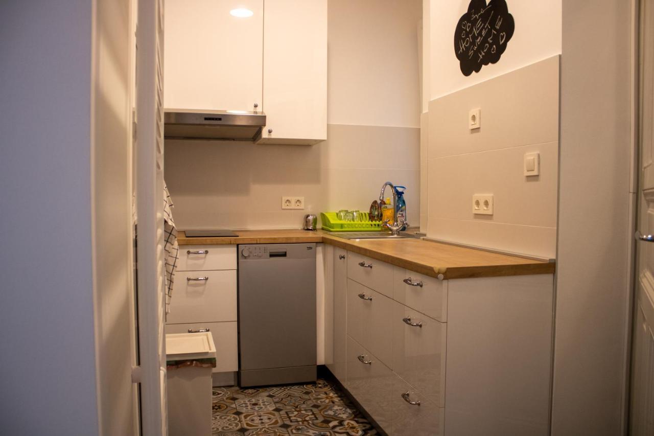 זאגרב Main Street Apartment Mila , 3 Rd Floor מראה חיצוני תמונה