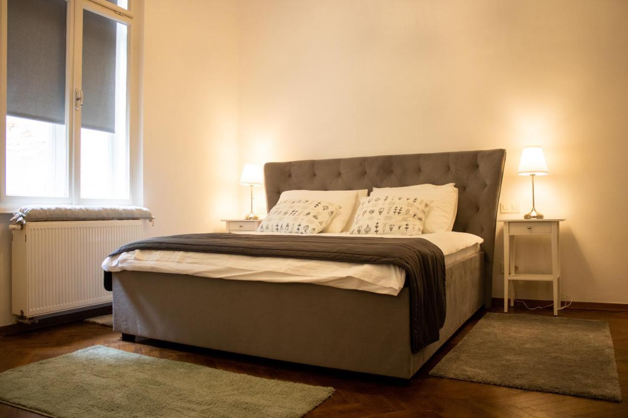 זאגרב Main Street Apartment Mila , 3 Rd Floor מראה חיצוני תמונה