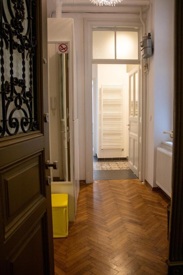 זאגרב Main Street Apartment Mila , 3 Rd Floor מראה חיצוני תמונה